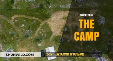 Unveiling the Mystery: Where Was the Camp Located?