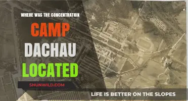 Dachau Concentration Camp: Unveiling Its Location and Historical Significance