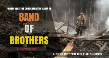 Band of Brothers' Concentration Camp Location: Uncovering Historical Truths