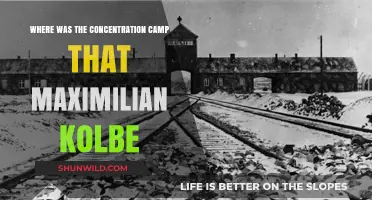 Maximilian Kolbe's Sacrifice: The Auschwitz Concentration Camp Location