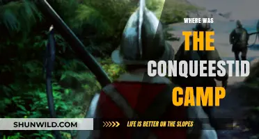 Unveiling the Lost Campsite of the Conquistadors: A Historical Journey