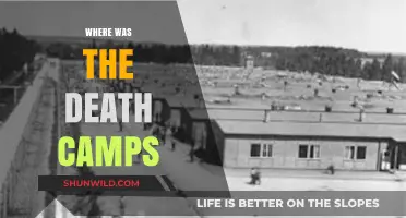 Unveiling the Dark History: Locations of Nazi Death Camps
