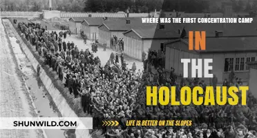 The Origins of Horror: Dachau, the First Nazi Concentration Camp