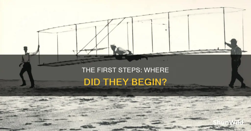 where was the first