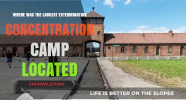 Auschwitz-Birkenau: The Largest Extermination Concentration Camp's Location Revealed