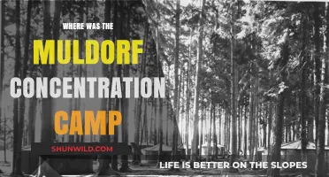 Uncovering the Location of the Muldorf Concentration Camp: A Historical Inquiry