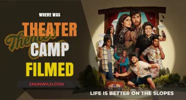 Unveiling the Scenic Locations of Theater Camp: A Behind-the-Scenes Look
