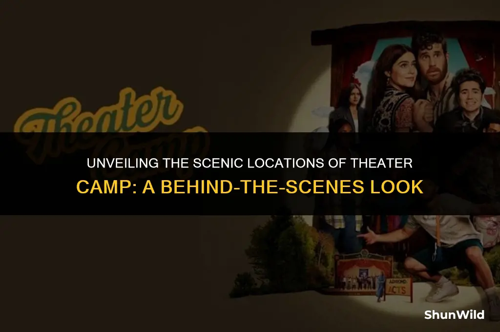 where was theater camp filmed
