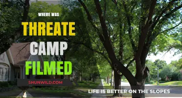 Unveiling the Filming Location of Threat Camp: A Behind-the-Scenes Look