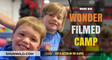 Exploring the Enchanting Filming Locations of Wonder Camp