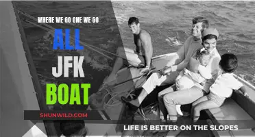 JFK's Boat Ride: Where We Go, One, We Go All