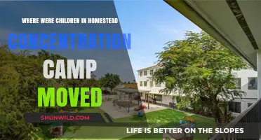 Homestead Concentration Camp: The Fate of Children Relocated