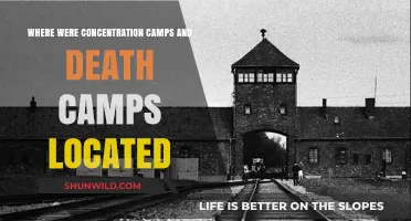 Mapping the Holocaust: Concentration and Death Camps Locations Revealed
