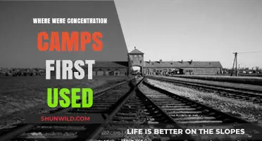 The Origins of Concentration Camps: A Historical Perspective