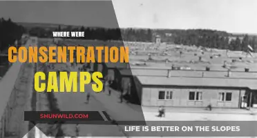 Unveiling the Dark History: Locations of Concentration Camps