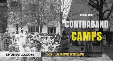 Unveiling the Hidden History: Contraband Camps and Their Secrets