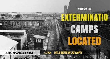 Unveiling the Dark History: Locations of Nazi Extermination Camps