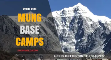 Unveiling the Forgotten: Mung Base Camps in Historical Context