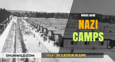 Unveiling the Dark History: Locations of Nazi Concentration Camps