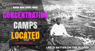Soviet Purge Camps: Unveiling the Locations of Stalin's Terror