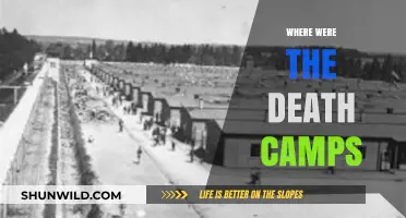 Unveiling the Locations of Nazi Death Camps: A Historical Overview