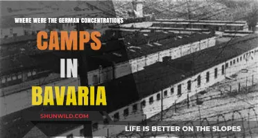 Bavaria's Dark History: Locations of German Concentration Camps Revealed