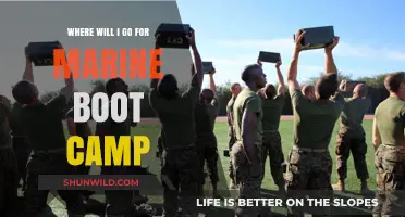 Discovering Your Marine Boot Camp Location: A Guide for Recruits