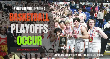March Madness: DII Men's Basketball Playoffs Venues Unveiled
