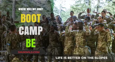 Discover Your Army Boot Camp Location: What to Expect and How to Prepare
