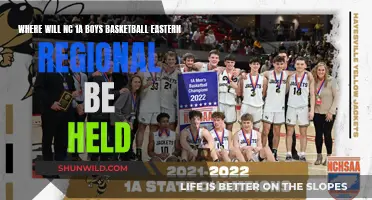 Eastern Regional: Where Boys Basketball NC 1A Will Be Crowned