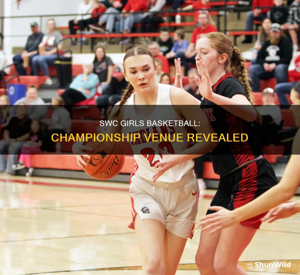 where will swc girls basketball championship take place