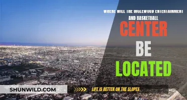Inglewood's Entertainment and Basketball Center: Location and Future Plans