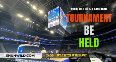 SEC Basketball Tournament: Where Will It Be Held?
