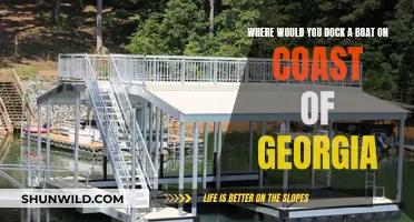 Exploring Georgia's Coast: Best Boat Docking Locations