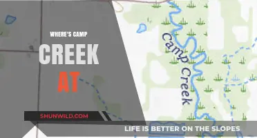 Exploring the Hidden Gem: Camp Creek's Secret Location Revealed