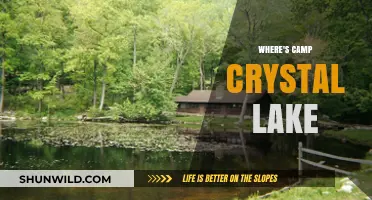 Unveiling the Mystery: Where's Camp Crystal Lake?
