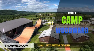 Exploring the Mystery: Where's Camp Woodward?