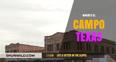 Exploring the Hidden Gem: El Campo, Texas - Your Next Destination