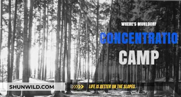 Muhldorf Concentration Camp: Uncovering the Location and Its Dark History