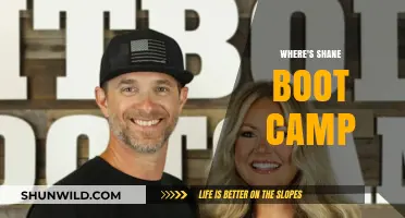 Where's Shane Boot Camp? Uncovering the Mystery of Its Location