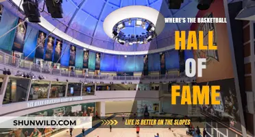 Basketball Hall of Fame: Where Legends Are Immortalized