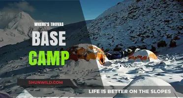 Unveiling the Mystery: Where's Thovas Base Camp?