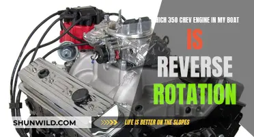 Finding the Right 350 Chev Engine for Your Boat