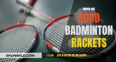 Best Badminton Rackets: Pick Your Perfect One