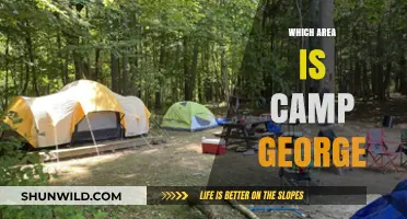 Exploring the Great Outdoors: Where is Camp George Located?