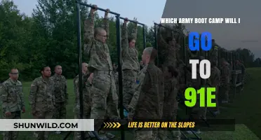 Choosing Your 91E Army Boot Camp: What to Expect and Prepare For