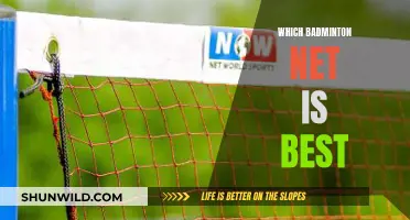 Badminton Nets: Choosing the Best for Your Game