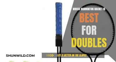 Best Rackets for Badminton Doubles: Ultimate Guide
