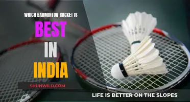 Best Badminton Rackets in India: Top Picks