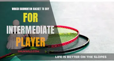 Best Badminton Rackets for Intermediate Players
